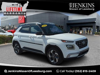 Used 2024 Hyundai Venue Limited
