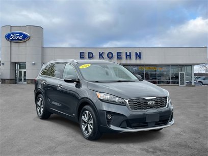 Used 2019 Kia Sorento EX