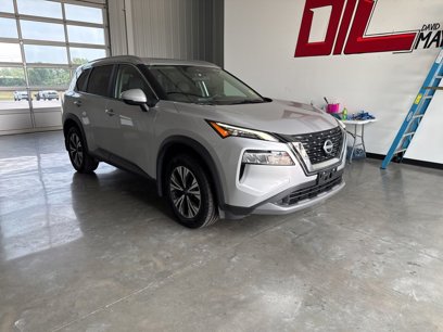 Used 2022 Nissan Rogue SV w/ SV Premium Package