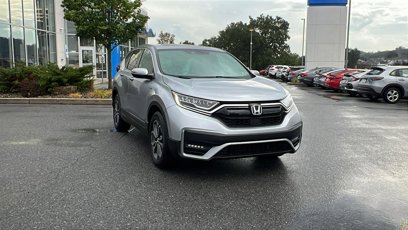 Certified 2022 Honda CR-V EX-L