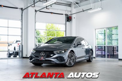 Used 2024 Mercedes-Benz EQE 350+ Sedan w/ Driver Assistance Package