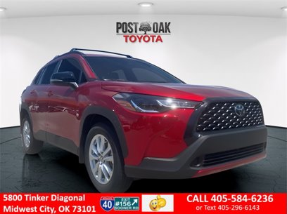 New 2025 Toyota Corolla Cross LE