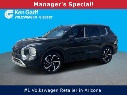 Used 2022 Mitsubishi Outlander SEL