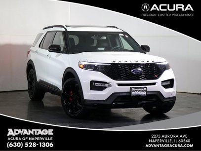 Used 2023 Ford Explorer ST w/ Equipment Group 401A
