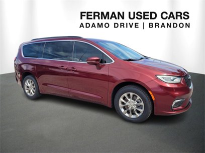 Used 2022 Chrysler Pacifica Touring-L
