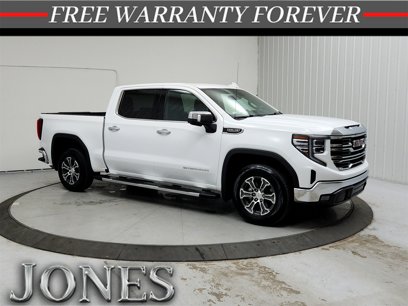 Used 2024 GMC Sierra 1500 SLT