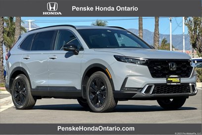 New 2025 Honda CR-V Sport Touring