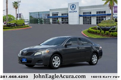 Used 2011 Toyota Camry LE