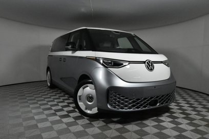New 2025 Volkswagen ID. Buzz 1st Edition