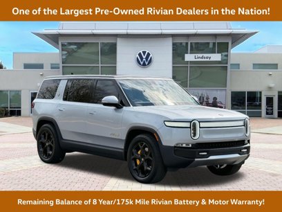 Used 2023 Rivian R1S Adventure