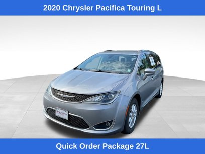 Used 2020 Chrysler Pacifica Touring-L