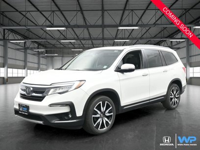 Used 2022 Honda Pilot Touring