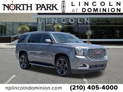 Used 2018 GMC Yukon Denali w/ Open Road Package