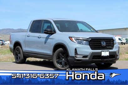 Used 2023 Honda Ridgeline Black Edition