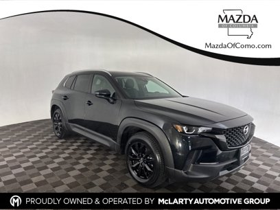 Used 2024 MAZDA CX-50 AWD 2.5 S w/ Preferred Package