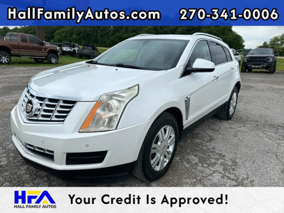Used 2014 Cadillac SRX Luxury
