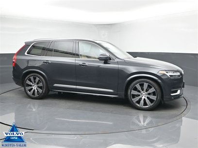 Used 2022 Volvo XC90 T6 Inscription w/ Advanced Package