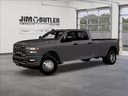 New 2026 RAM 3500 Big Horn