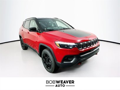 Used 2024 Jeep Compass Trailhawk w/ Trailhawk Elite Group