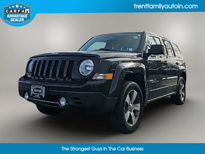 Used 2017 Jeep Patriot High Altitude