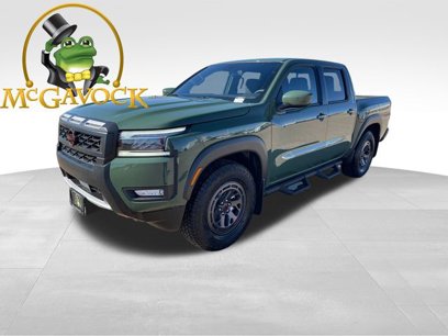New 2025 Nissan Frontier Pro-X