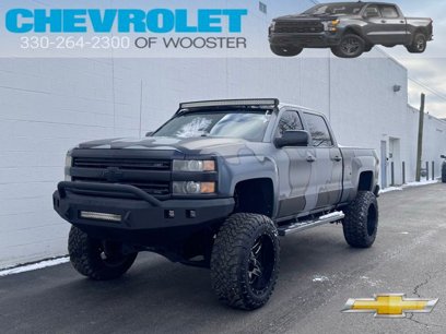 Used 2015 Chevrolet Silverado 2500 High Country w/ Duramax Plus Package