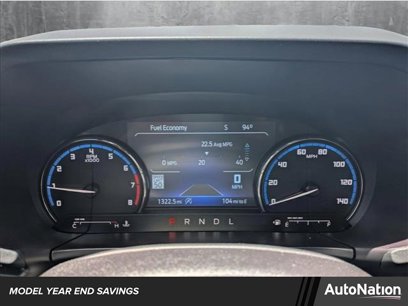 New 2024 Ford Bronco Sport Outer Banks w/ Tech Package