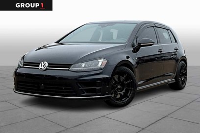 Used 2017 Volkswagen Golf R 4-Door
