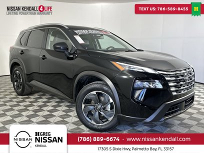 Certified 2024 Nissan Rogue SV w/ SV Premium Package