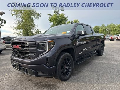 Used 2023 GMC Sierra 1500 Elevation w/ Elevation Premium Package