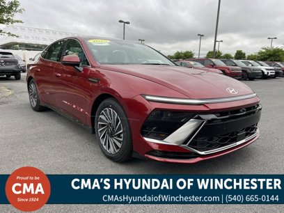 New 2025 Hyundai Sonata Limited