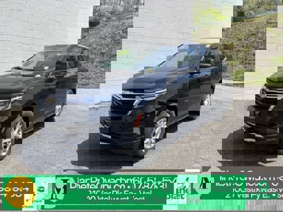 Used 2022 Chevrolet Equinox LT