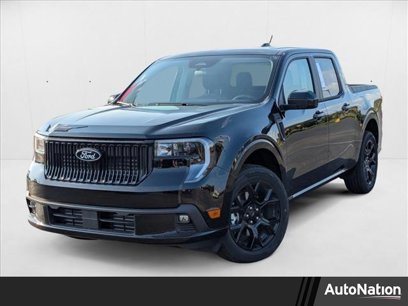 New 2025 Ford Maverick Lobo