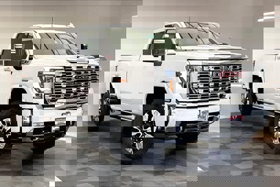 New 2025 GMC Sierra 2500 Denali w/ Denali Reserve Package