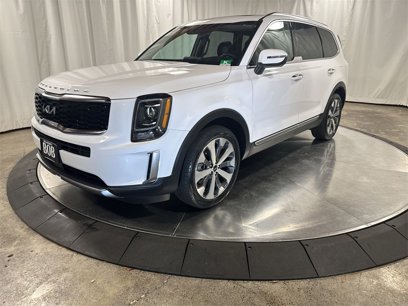 Certified 2022 Kia Telluride S
