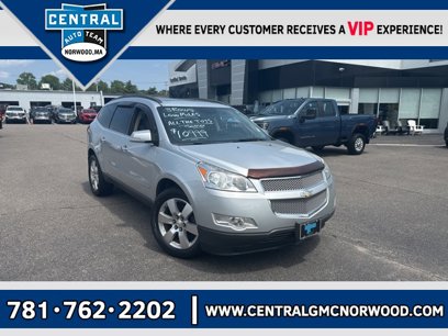Used 2011 Chevrolet Traverse LTZ