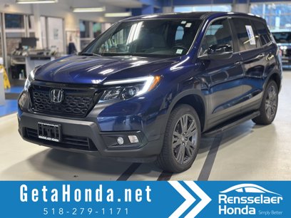 Used 2021 Honda Passport EX-L