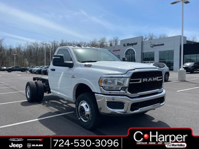 New 2024 RAM 3500 Tradesman