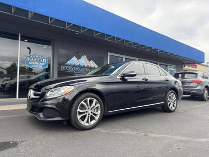 Used 2015 Mercedes-Benz C 300 4MATIC Sedan