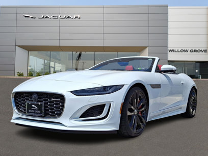 New 2024 Jaguar F-TYPE R-Dynamic