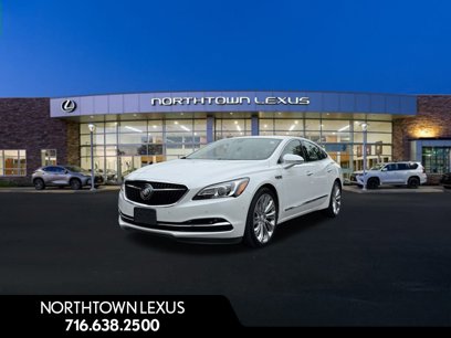 Used 2018 Buick LaCrosse Premium w/ Driver Confidence Package #2