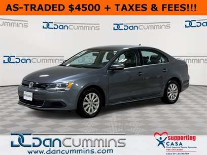Used 2013 Volkswagen Jetta SE