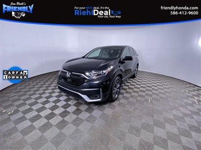 Used 2022 Honda CR-V EX-L