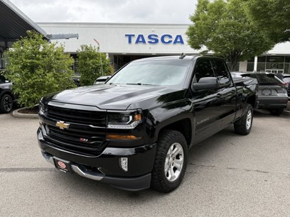 Used 2019 Chevrolet Silverado 1500 LT w/ All Star Edition