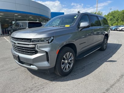 Used 2022 Chevrolet Suburban LT w/ LT Signature Package