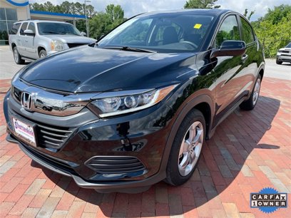 Used 2022 Honda HR-V LX