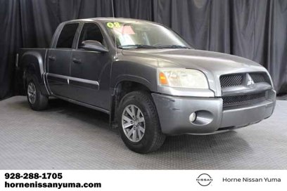Used 2008 Mitsubishi Raider LS
