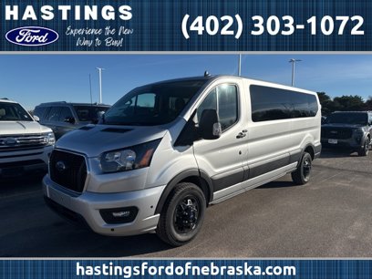 New 2024 Ford Transit 350 XLT