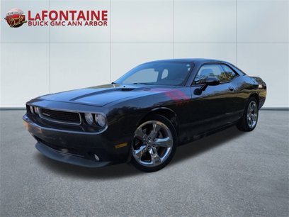 Used 2014 Dodge Challenger R/T w/ Electronics Convenience Group
