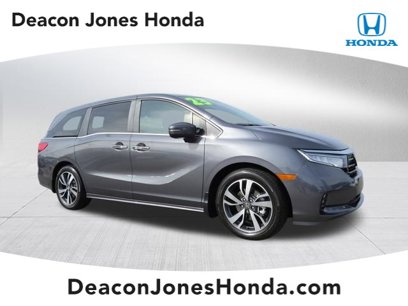 Used 2023 Honda Odyssey Touring